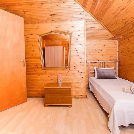 Lägenhet Capsule House *