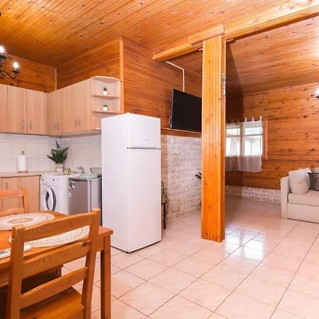 Διαμέρισμα Capsule House *