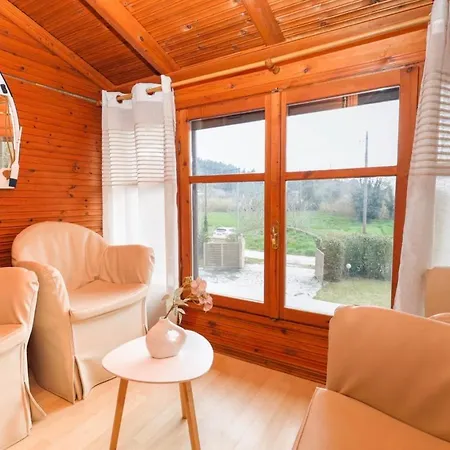 Lägenhet Capsule House *