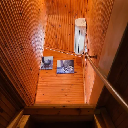 Capsule House Apartment