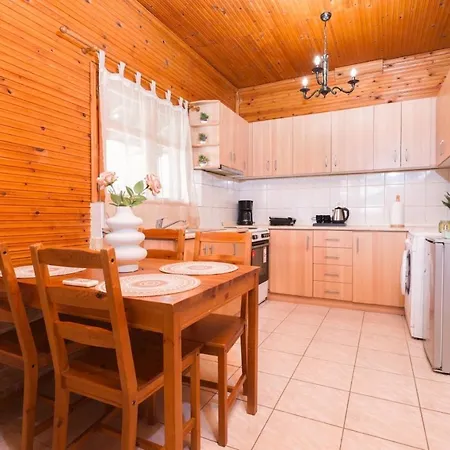 Lägenhet Capsule House