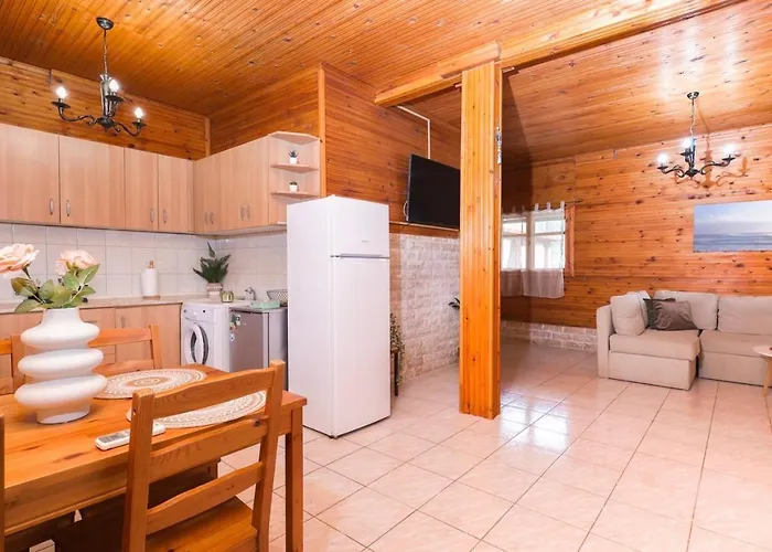 Διαμέρισμα Capsule House *