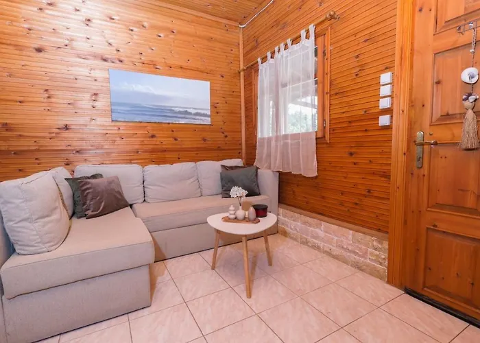 Διαμέρισμα Capsule House Καλάνδρα
