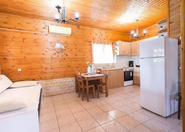 Capsule House Διαμέρισμα Καλάνδρα