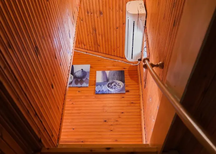 Capsule House Апартаменты
