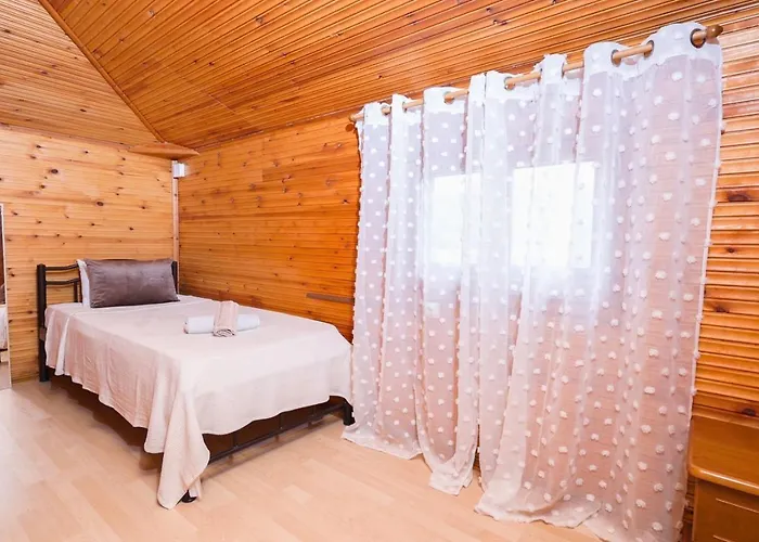 Capsule House Апартаменты